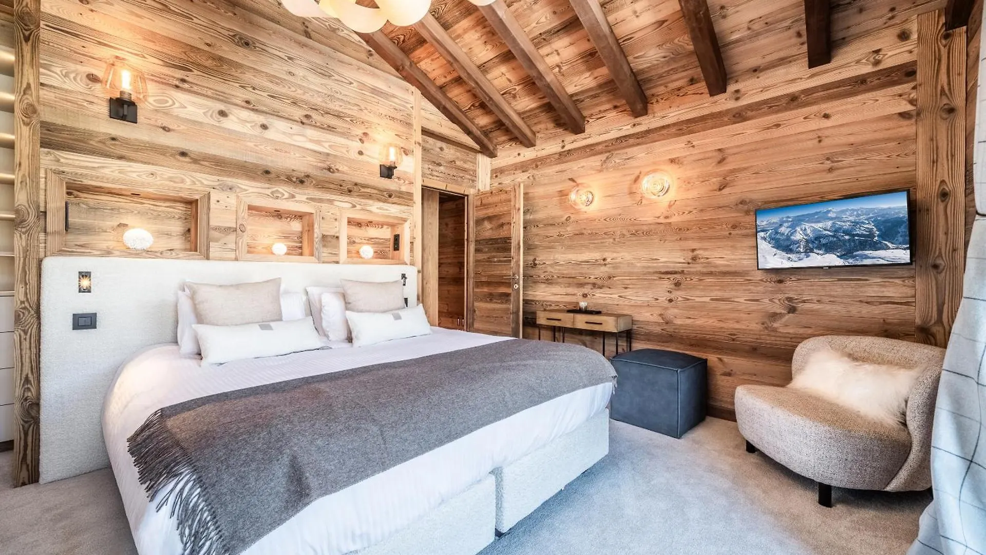 Chalet Savanna, Les Gets - By Emerald Stay France