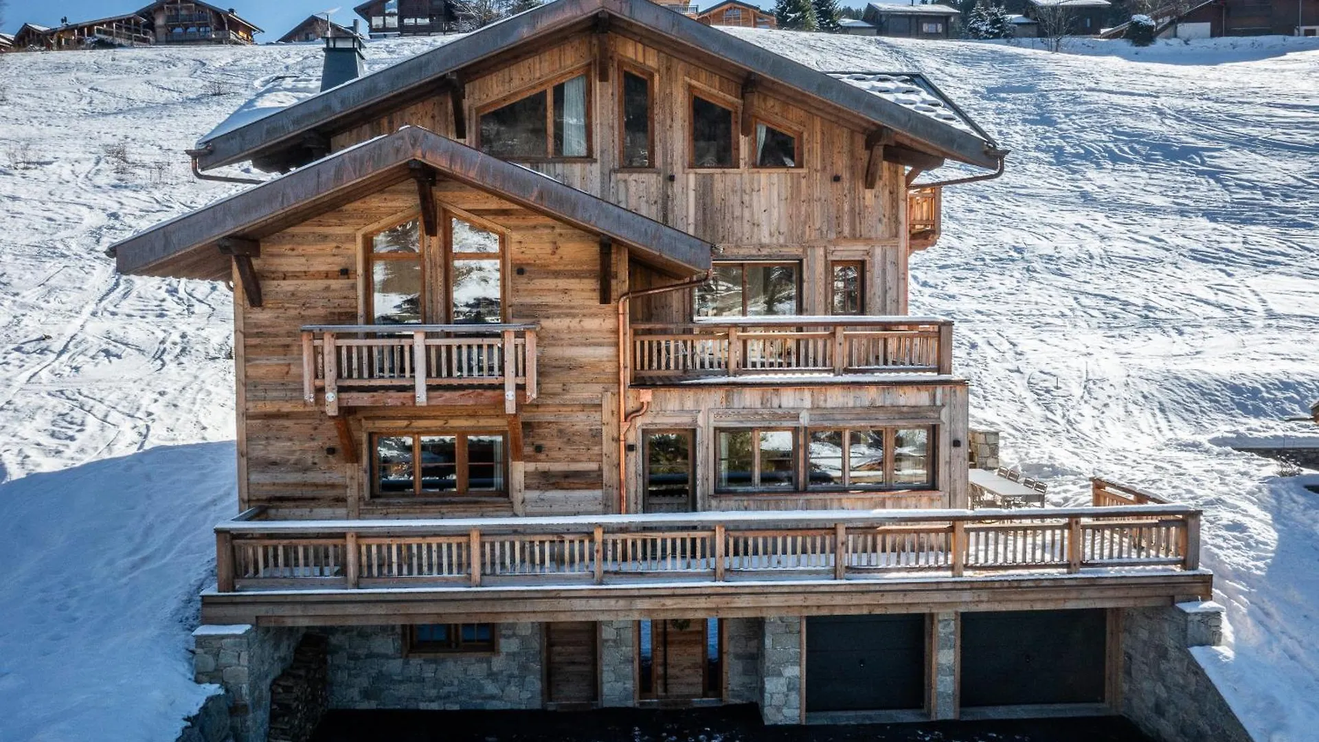 Chalet Savanna, Les Gets - By Emerald Stay 0*,
