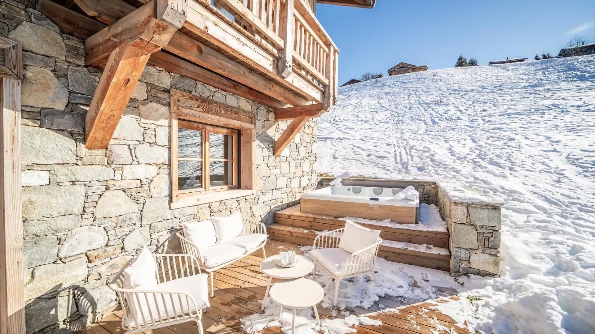 Chalet Savanna, Les Gets - By Emerald Stay France
