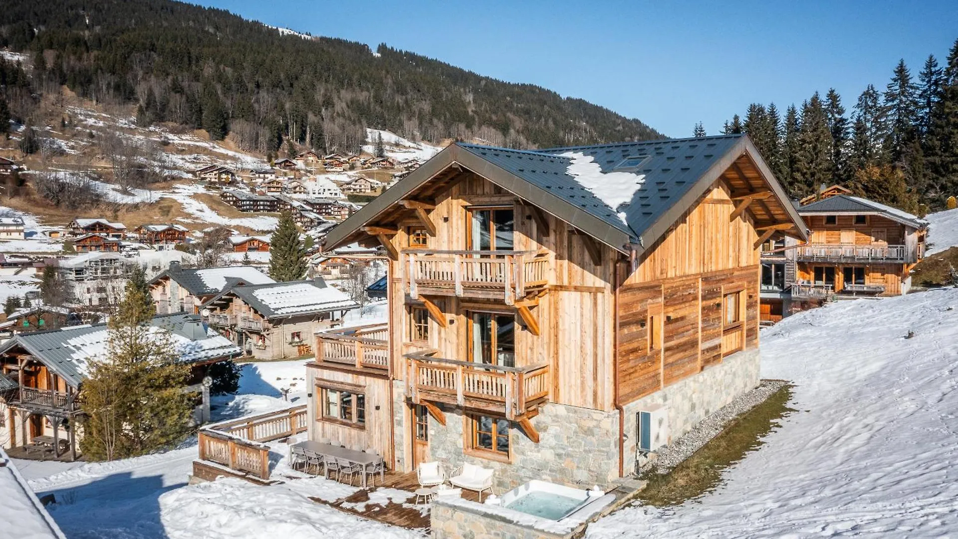 Chalet Savanna, Les Gets - By Emerald Stay