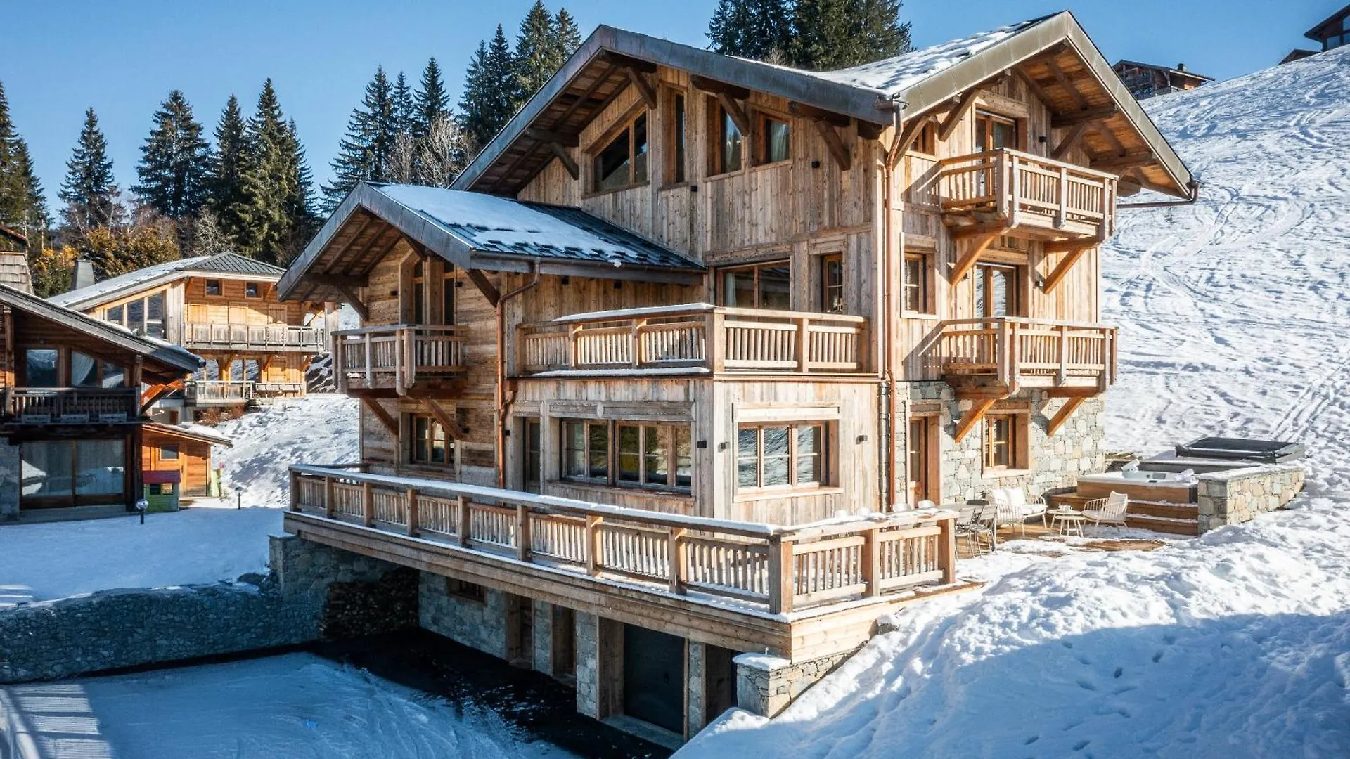 Chalet Savanna, Les Gets - By Emerald Stay