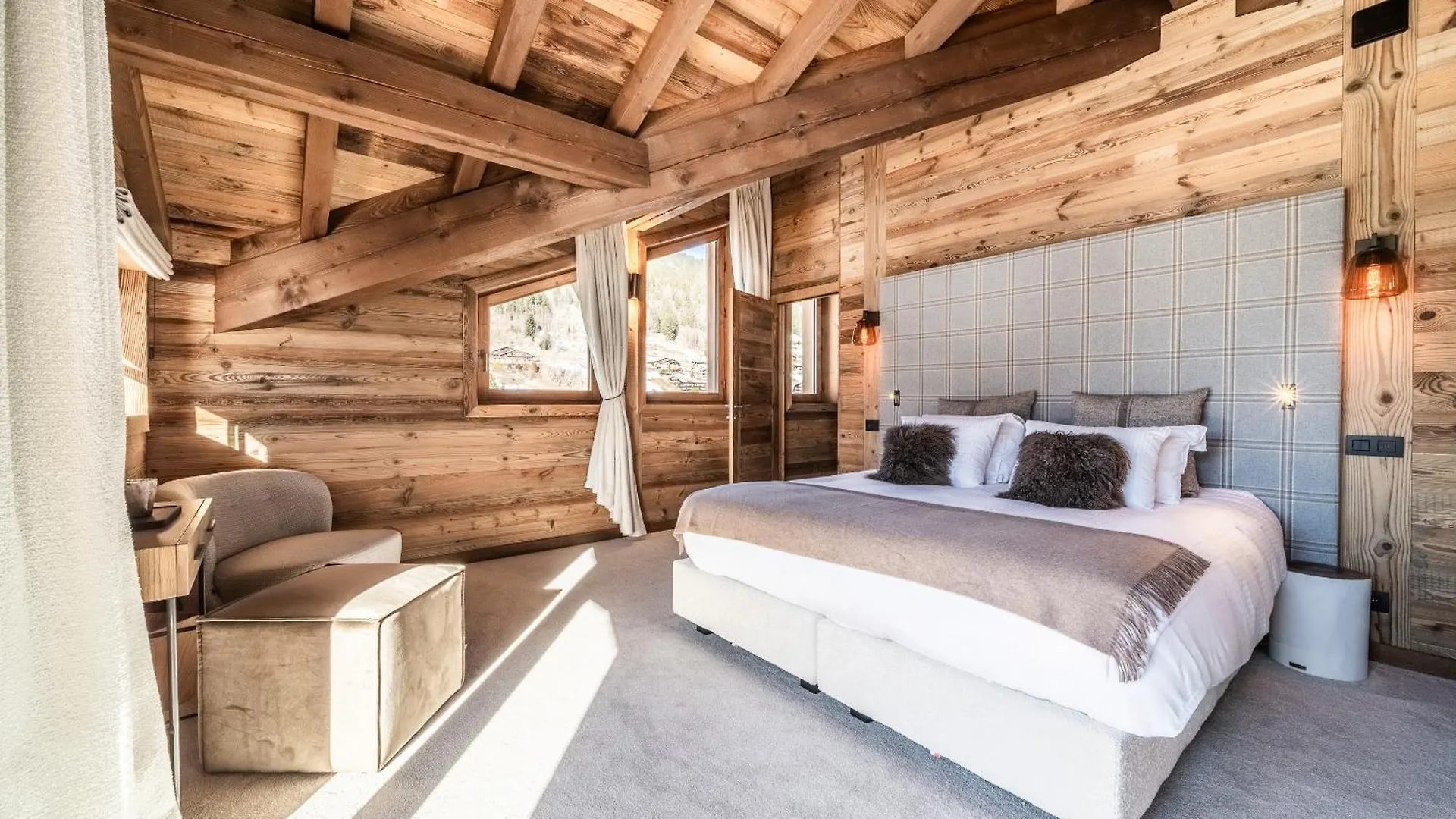 Chalet Savanna, Les Gets - By Emerald Stay 0*,