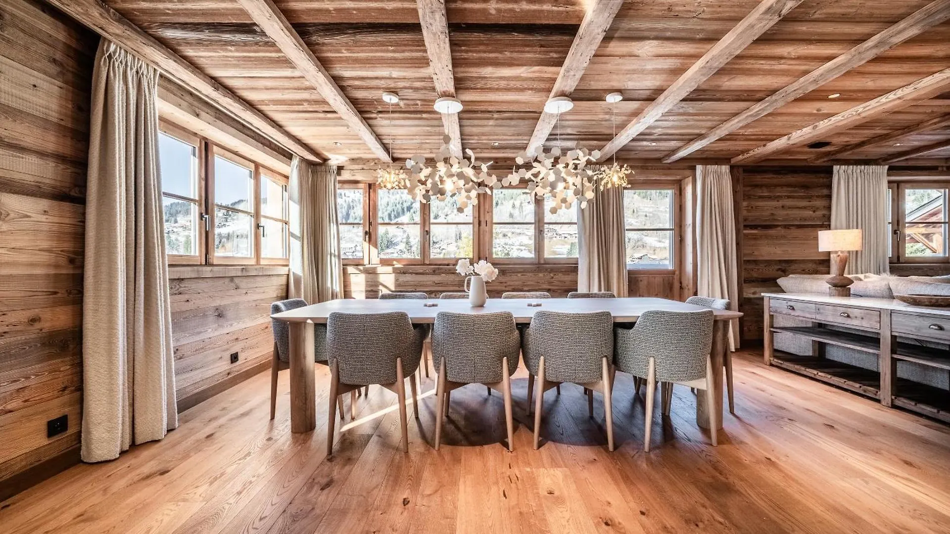 Chalet Savanna, Les Gets - By Emerald Stay France