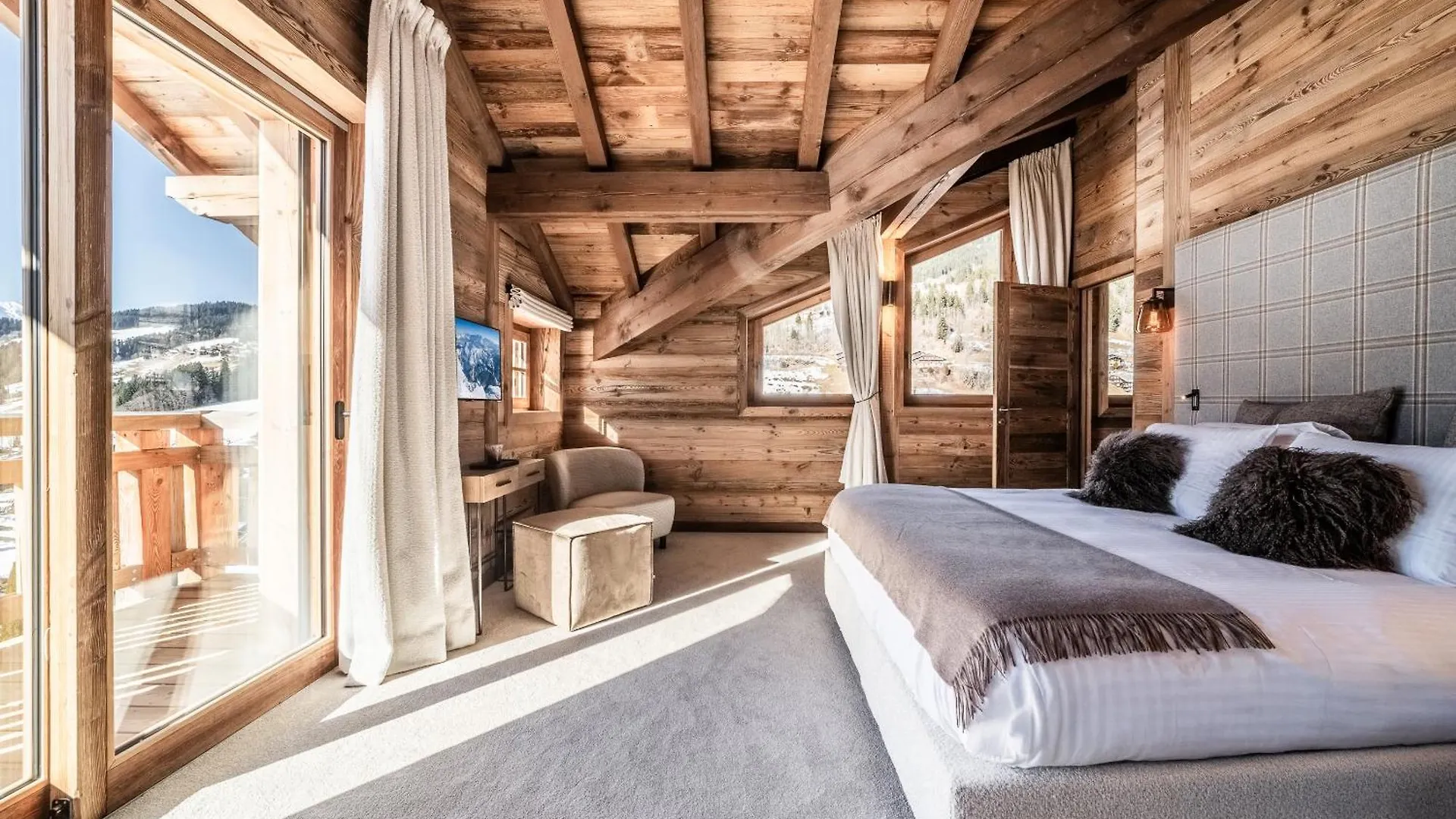 Chalet Savanna, Les Gets - By Emerald Stay